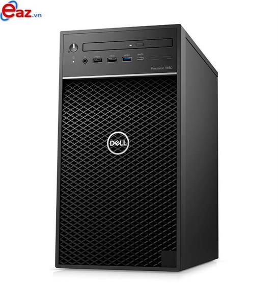 PC Dell Precision 3650 Tower (70272959) | Intel Core i7-11700 | 16GB | 1TB | Nvidia Quadro T1000 4GB | Win 10 Pro | 0422F